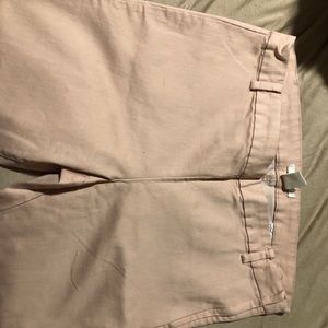 H&M High Waisted Pink Pants